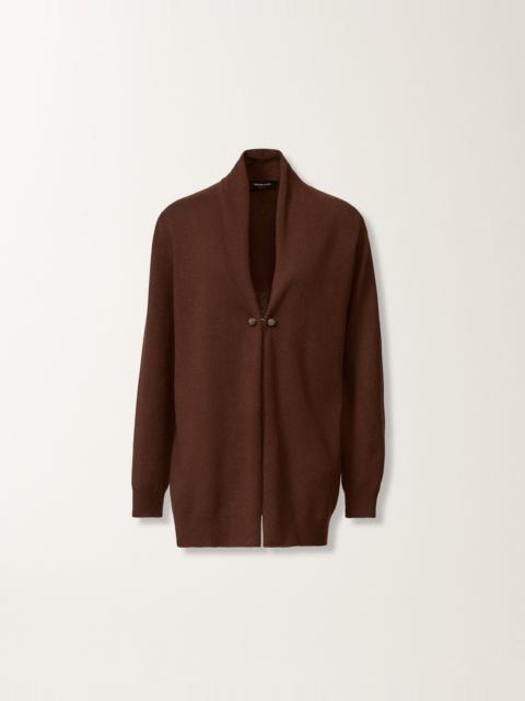 FABIANA FILIPPI Platinum cardigan