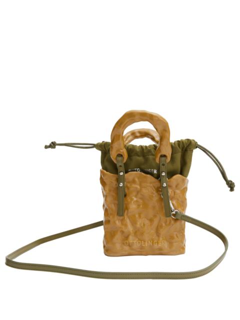 OTTOLINGER SIGNATURE CERAMIC BAG (OLIVE)