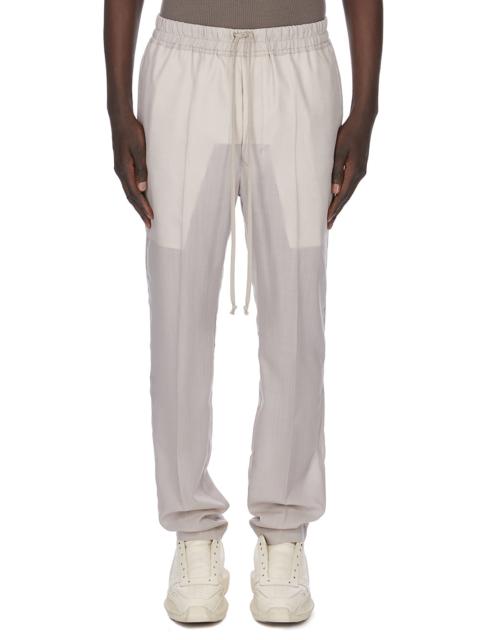 Rick Owens DRAWSTRING SLIM LONG