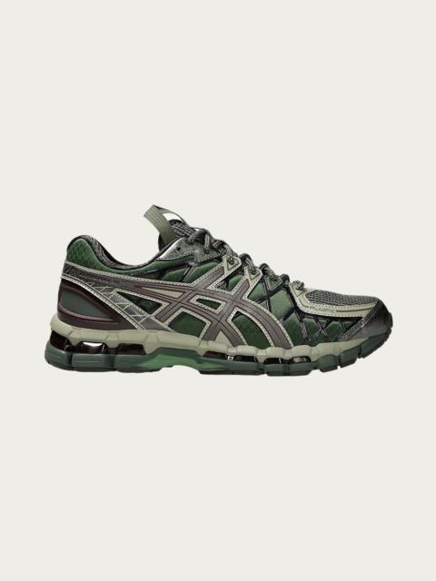 Kiko Kostadinov x ASICS UB10-S Gel-Kayano 20 - Moss/Gunmetal
