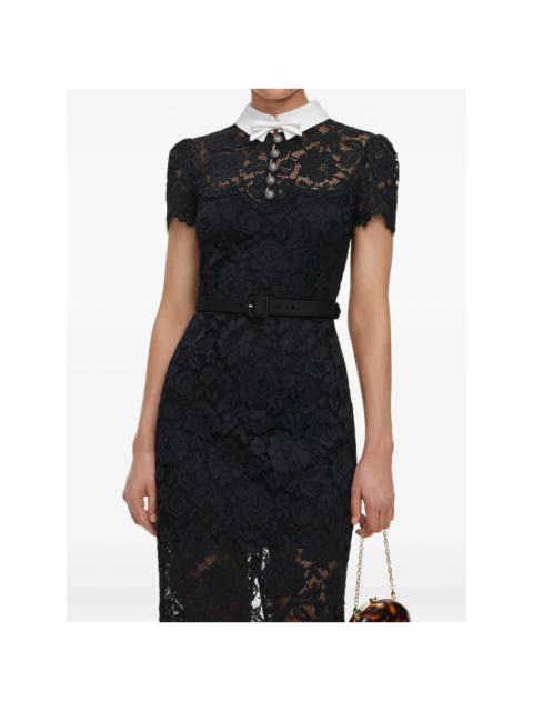 self-portrait Self-Portrait Black Dresses - Day Dresses Women