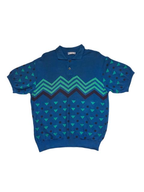 Other Designers DESIGNER YVES SAINT LAURENT FULLPRINT COLLAR SHIRT