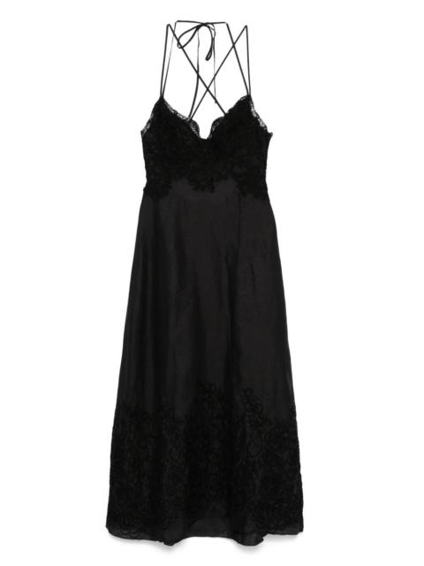 Ermanno Scervino - Ermanno Scervino midi Dress