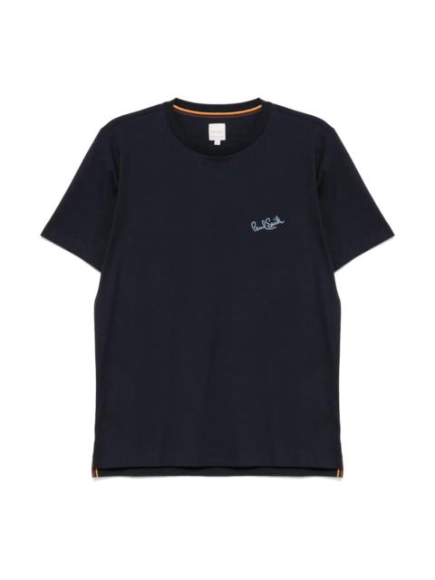 Paul Smith LOGO-PRINT T-SHIRT