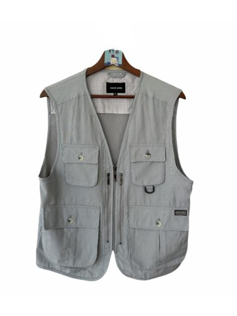 Other Designers Vintage - VINTAGE OSCAR JONES VEST