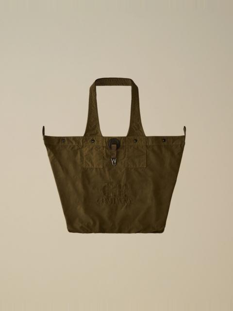 C.P. Company Twill Tote Bag