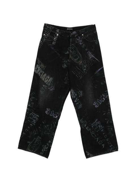 BALENCIAGA Balenciaga Trousers