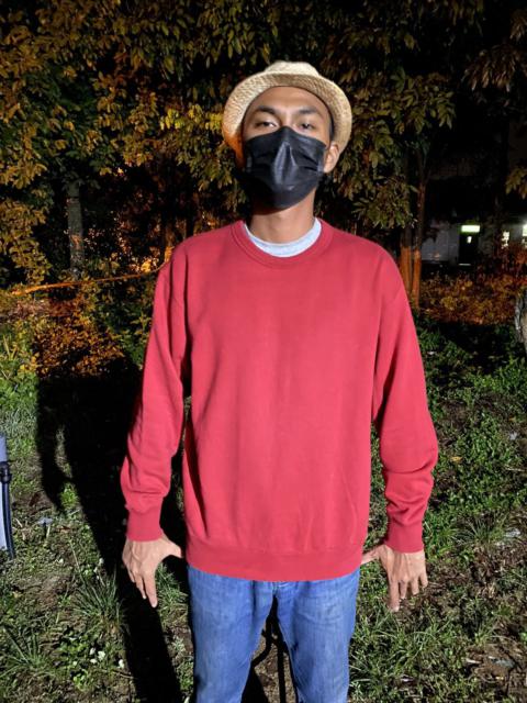 Other Designers Vintage Uniqlo Sweatshirt