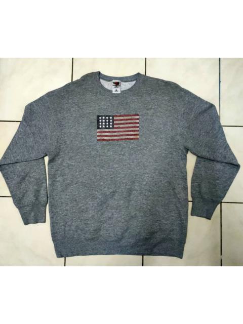 Other Designers Streetwear - USA Flag Crewneck