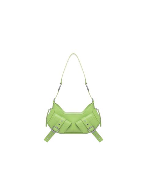 Other Designers Biasia Shoulder Bag Y2k.001