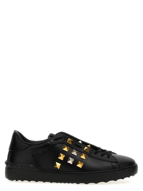 Valentino Valentino Garavani Men Valentino Garavani 'Rockstud Untitled' Sneakers