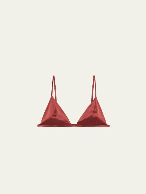 KIKI DE MONTPARNASSE Tous Les Jours Soft Wireless Triangle Bra