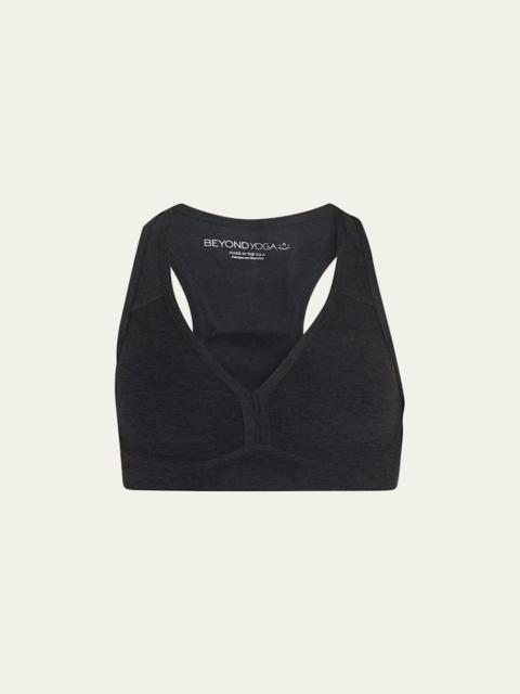 BEYOND YOGA Spacedye Lift Your Spirits Active Bra