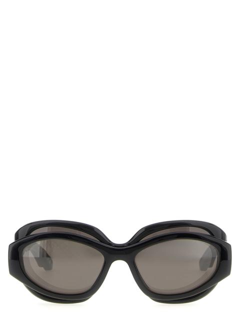 BALENCIAGA Balenciaga Women 'Superbusy Round' Sunglasses