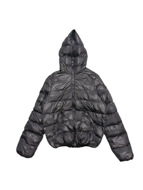 DUVETICA Duvetica Camo Down Full Zipp Jacket