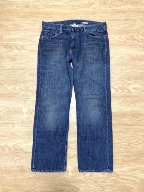 Other Designers Polo Ralph Lauren - Premium Ralph Lauren Distressed Denim