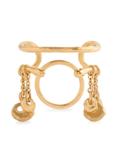 Chloé Chloe The Eclectic Embellished Bracelet