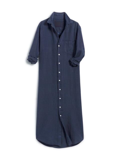 Frank & Eileen Maxi Shirtdress