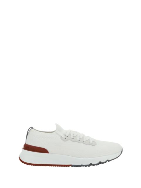 Brunello Cucinelli Brunello Cucinelli Cotton Sneakers