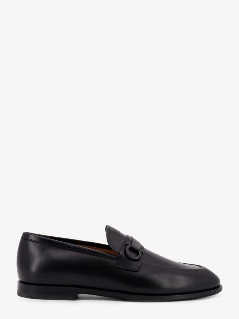 FERRAGAMO Ferragamo Florio Leather Loafers