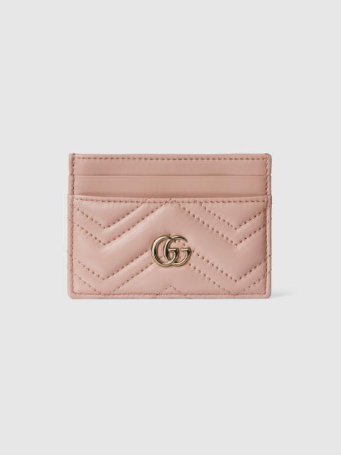 GUCCI GG Marmont card case