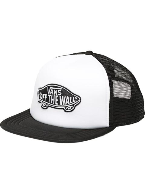 Vans Classic Patch Curved Bill Trucker Hat