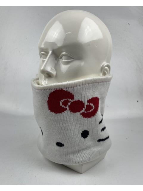 Other Designers Japanese Brand - hello kitty neck gaiter tc50