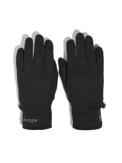 SPYDER Womens Bandita Gloves - Black
