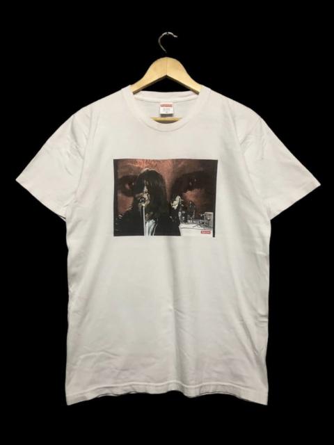 Supreme Authentic🔥Supreme Black Sabath Paranoid Tee