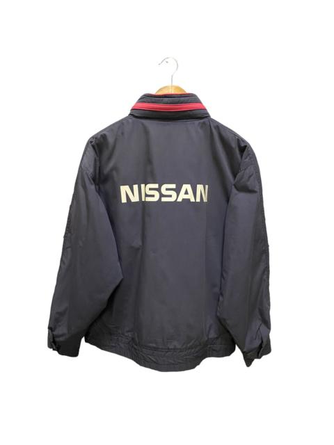Other Designers Vintage Nissan hiteq work jacket