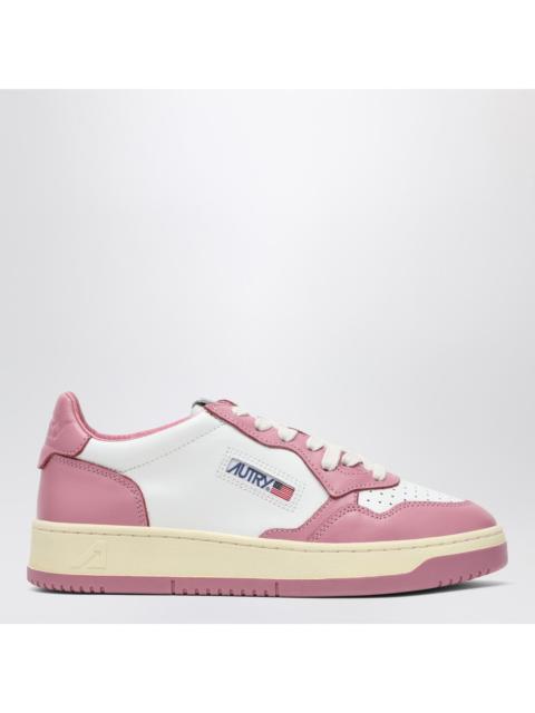 AUTRY Autry White/Pink Medalist Sneakers Women