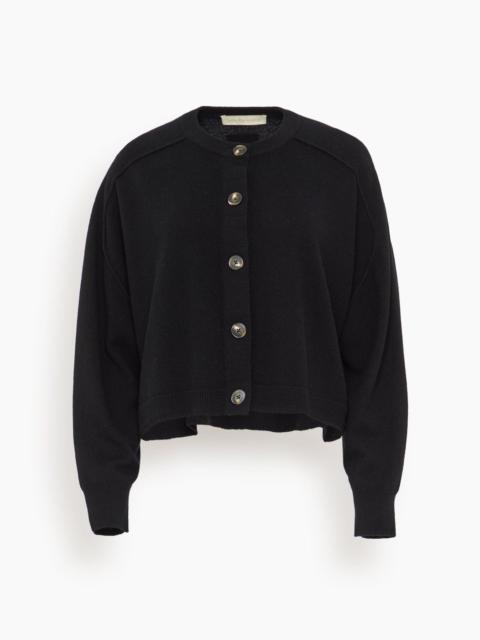 Vanessa Bruno Douve Sweater in Noir