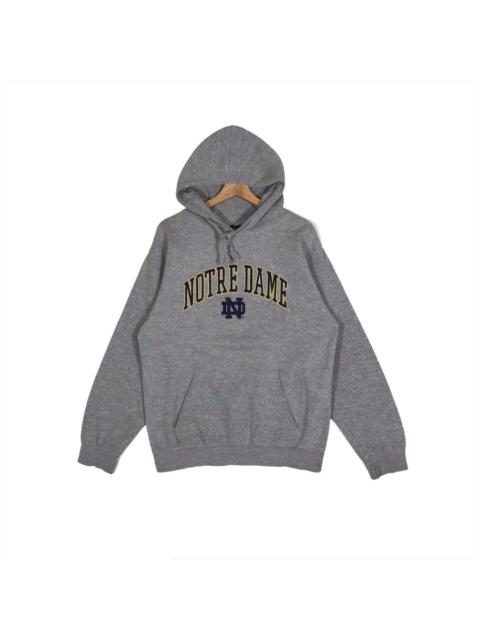 Other Designers Vintage University Notre Dame Hoodie