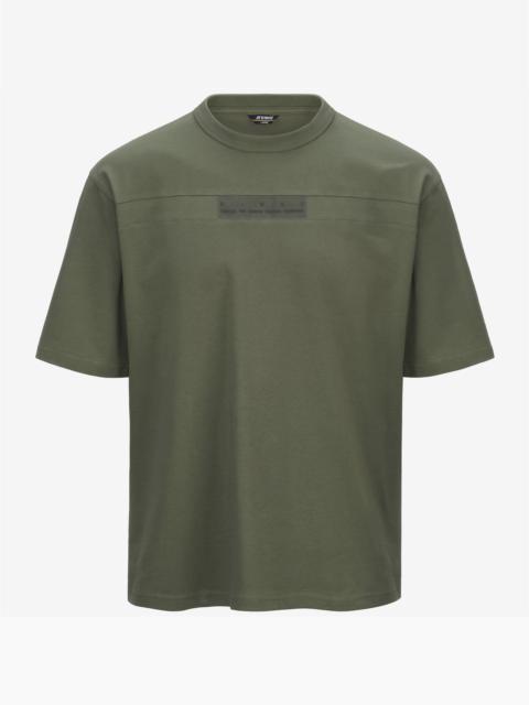 K-WAY FANTOME REVERSIBLE LABEL