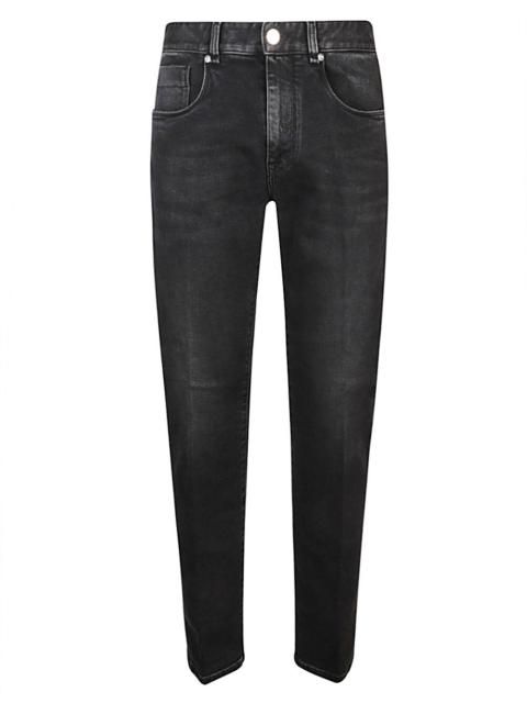 Fendi Men Cotton Jeans