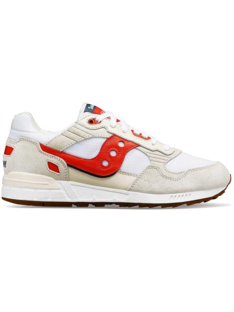 Saucony Saucony Shadow 5000 Premium Ivy Prep White Red
