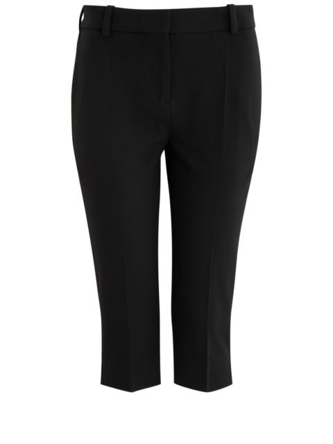 TOTEME Toteme Wool-blend Capri Trousers