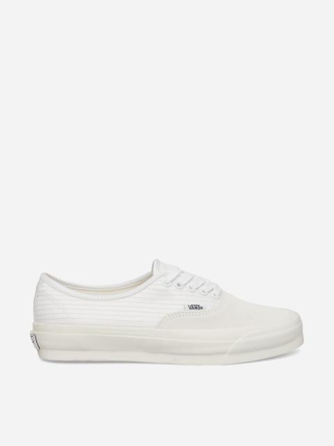 Vans Premium Authentic 44 Ripstop Sneakers Marshmallow / True White