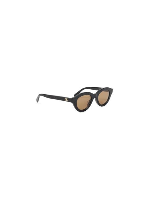 CELINE Celine Triomphe Mini 01 Sunglasses Women