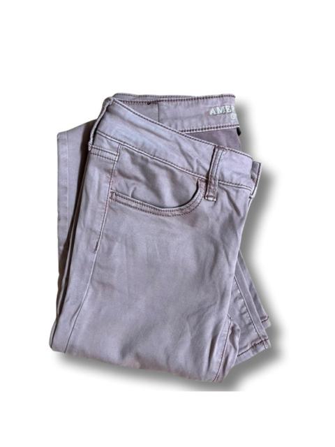 Other Designers American Eagle Outfitters Stretchy Jegging Sz 2