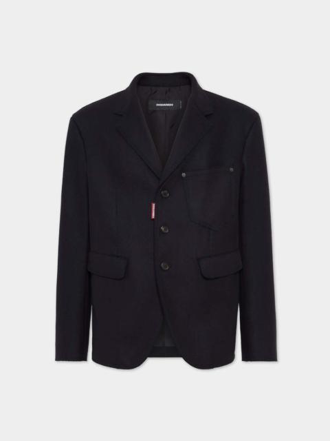 DSQUARED2 WOOL OSAKA BLAZER