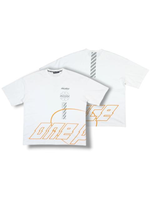 Other Designers Vintage One Piece Logo Reflective TEE