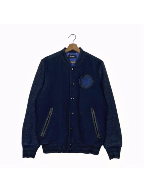 Diesel Diesel Varsity Jacket