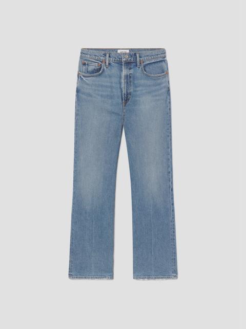 AGOLDE HARPER STRAIGHT JEAN (STRETCH) IN KINDLE