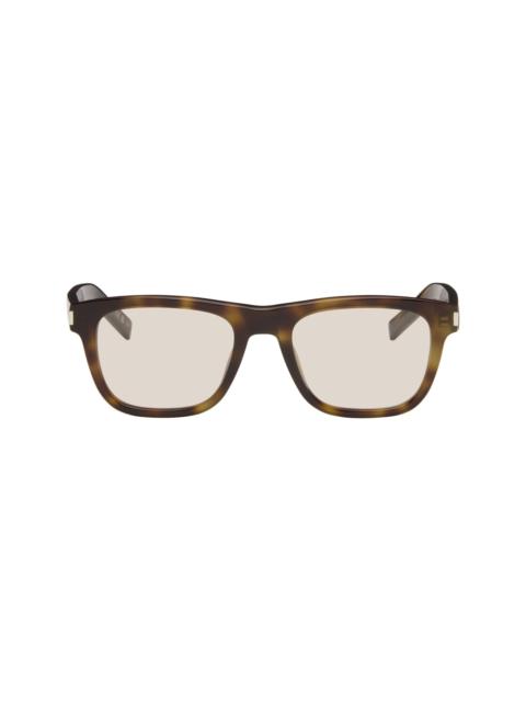 SAINT LAURENT Brown SL 819 800 Sunglasses