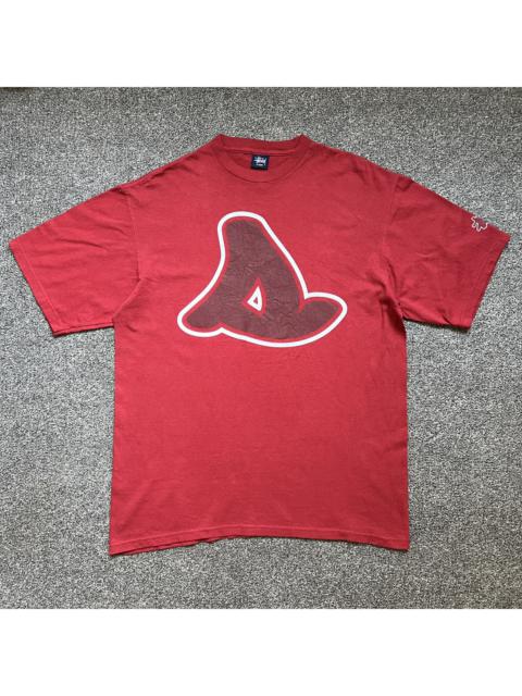 Other Designers Vintage - Vintage Old Stussy Logo Tee