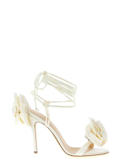 MAGDA BUTRYM 'RE23 Flower ' sandals