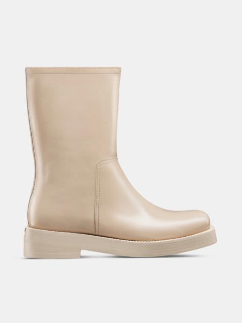 Dior Dior Carlo Leather Boots