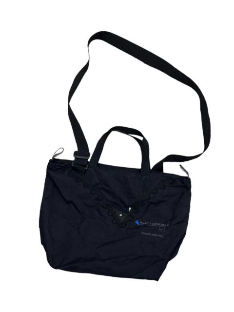 Other Designers Klattermusen - Klättermusen Recycled Nylon Bor Bag