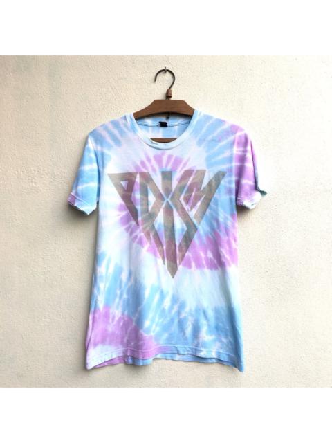 Other Designers Tour Tee - Katy Perry Prism Tie Dye Soft Tshirt